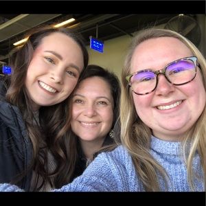 Meet your Posher, Patricia